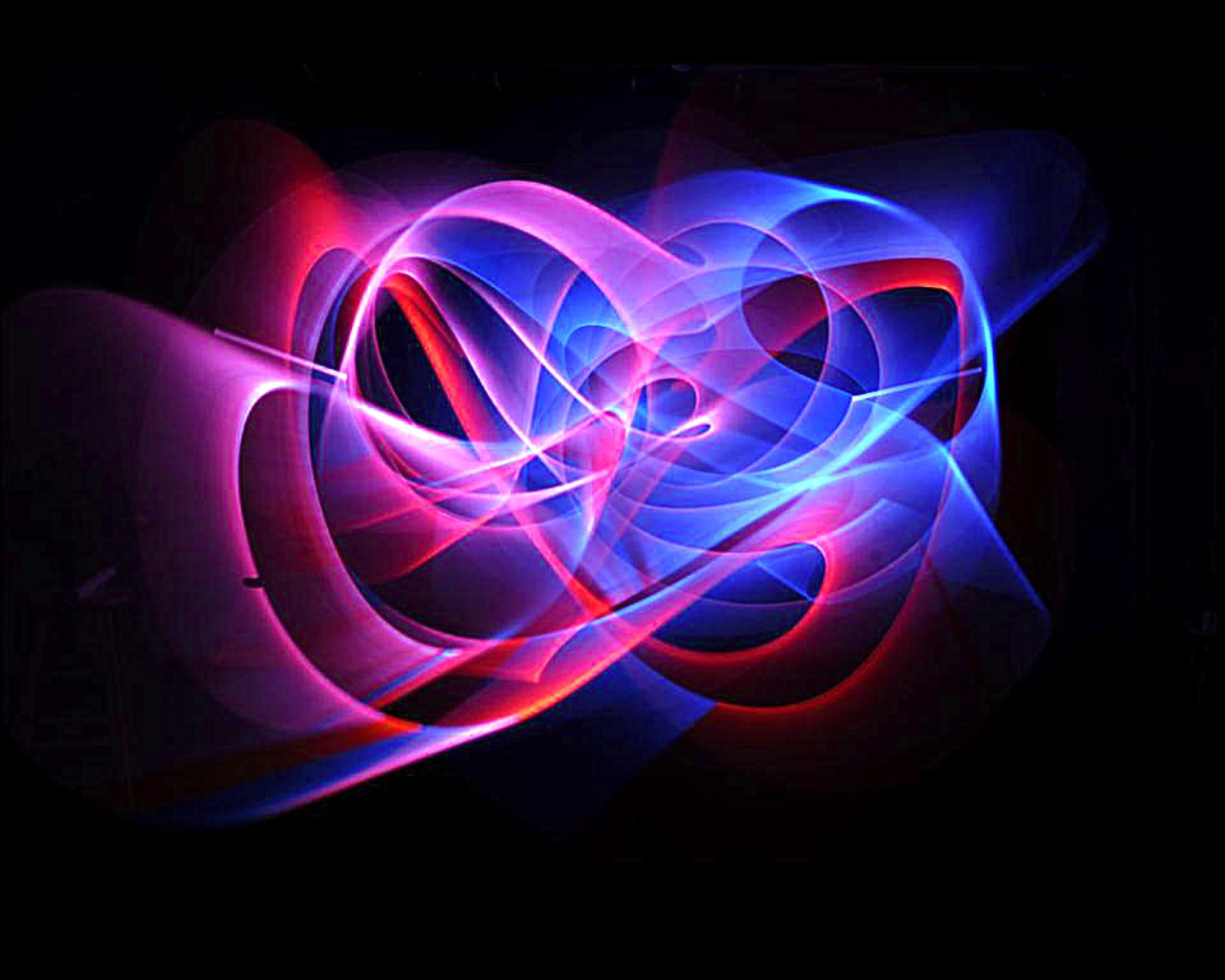 Painting Light Trails 18